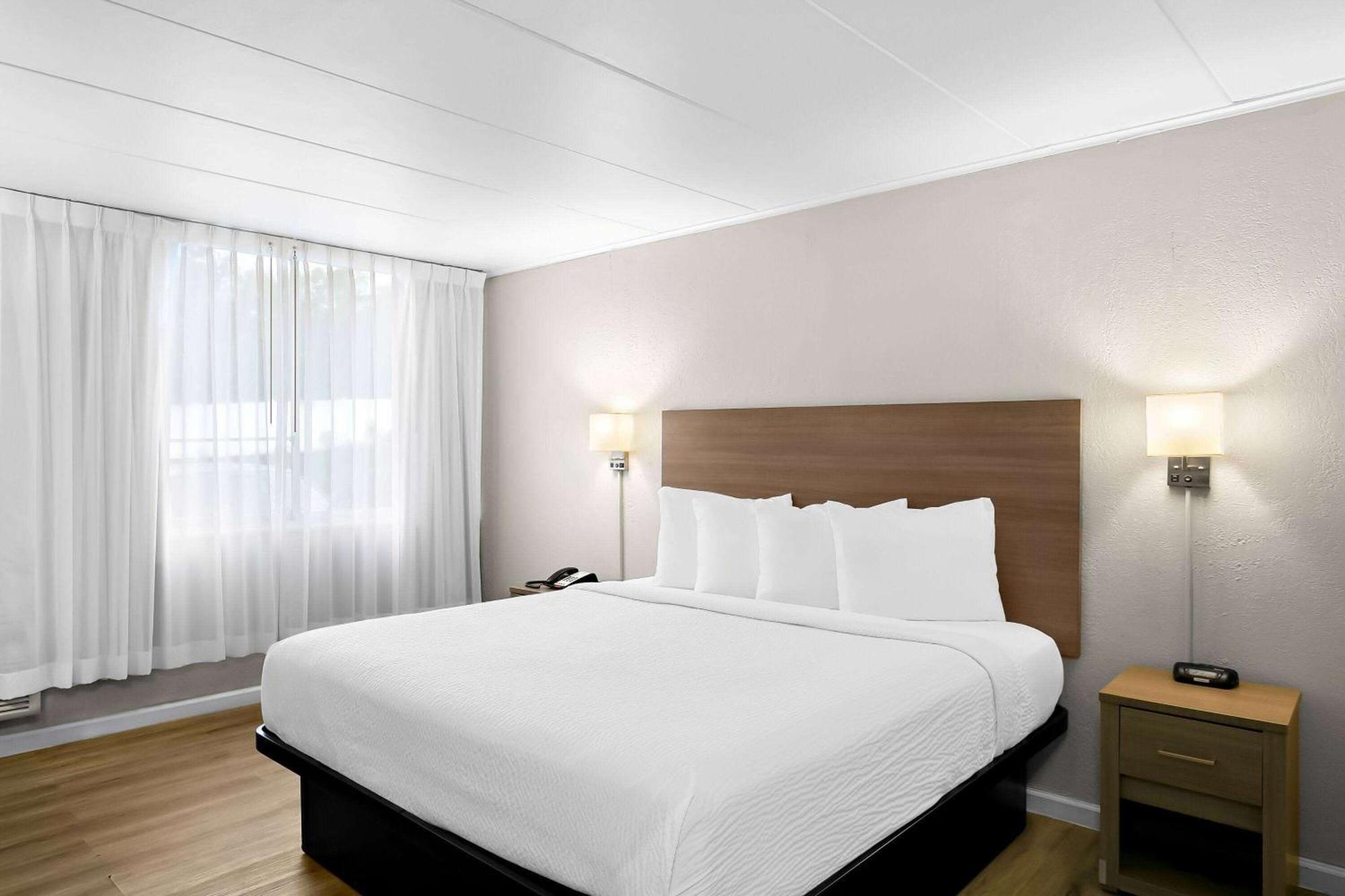 Travelodge By Wyndham Aberdeen Ngoại thất bức ảnh
