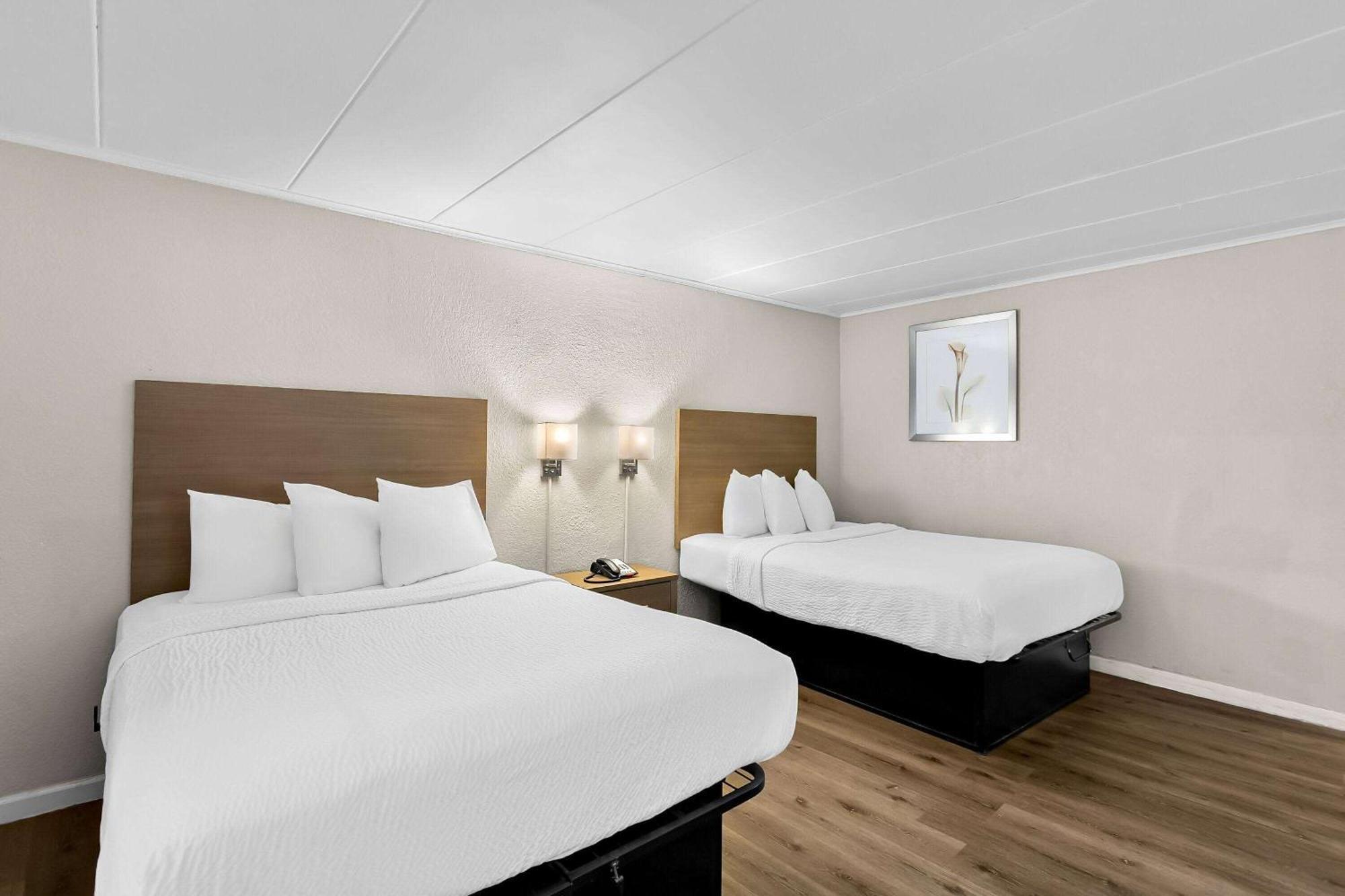 Travelodge By Wyndham Aberdeen Ngoại thất bức ảnh