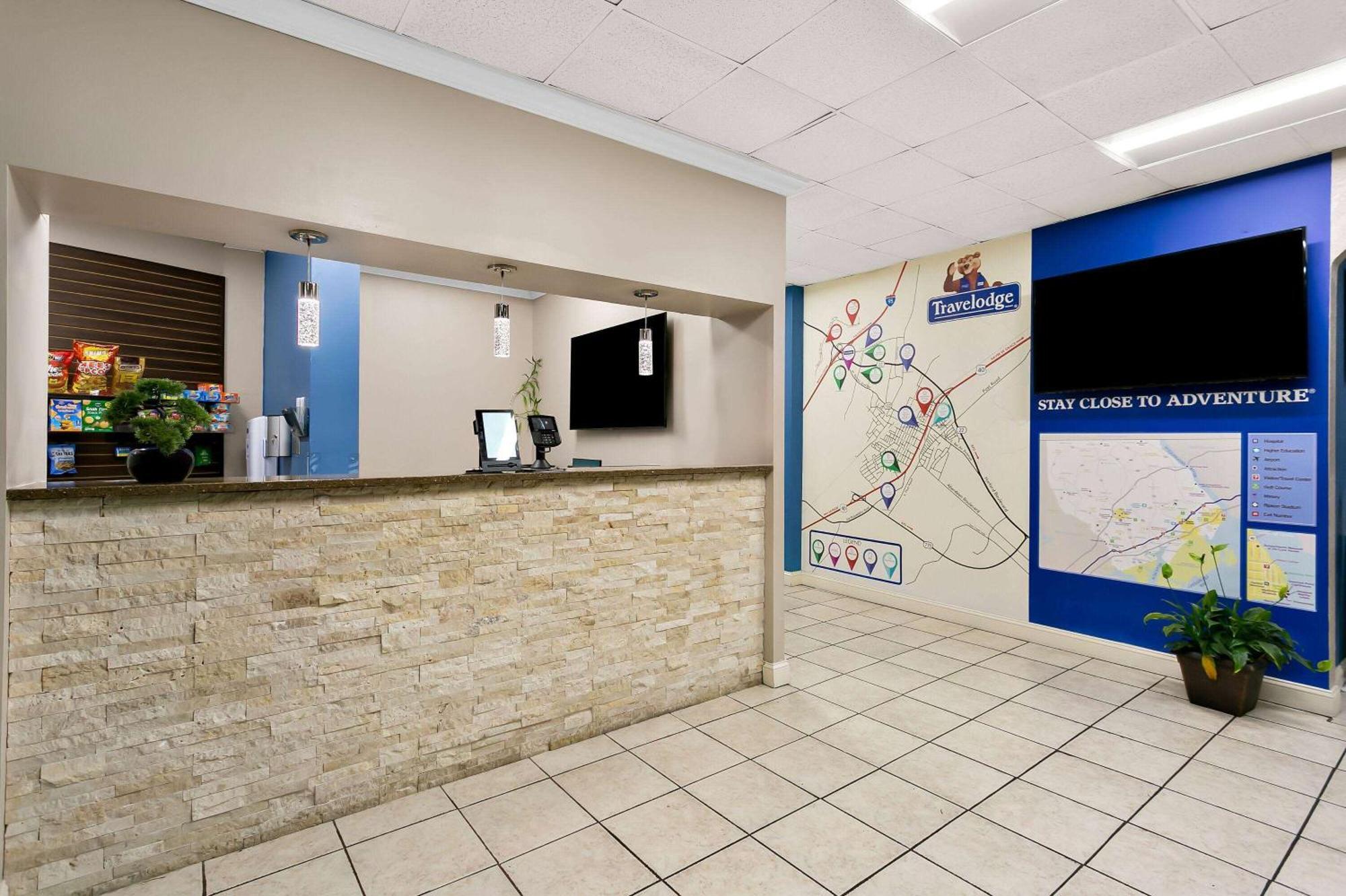 Travelodge By Wyndham Aberdeen Ngoại thất bức ảnh