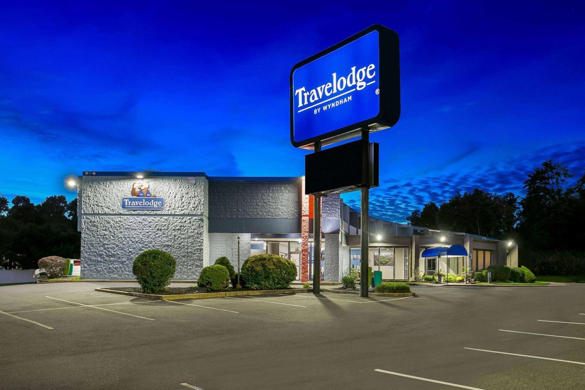Travelodge By Wyndham Aberdeen Ngoại thất bức ảnh