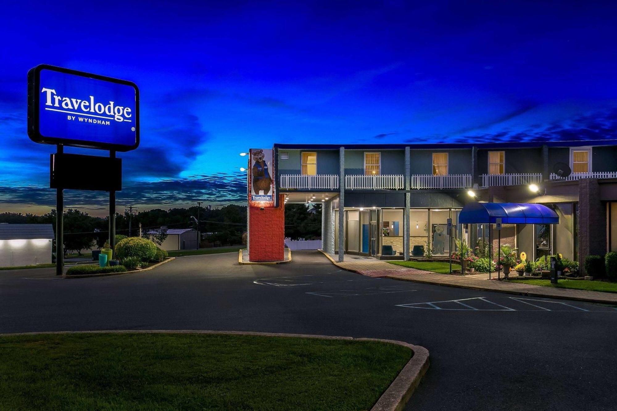 Travelodge By Wyndham Aberdeen Ngoại thất bức ảnh